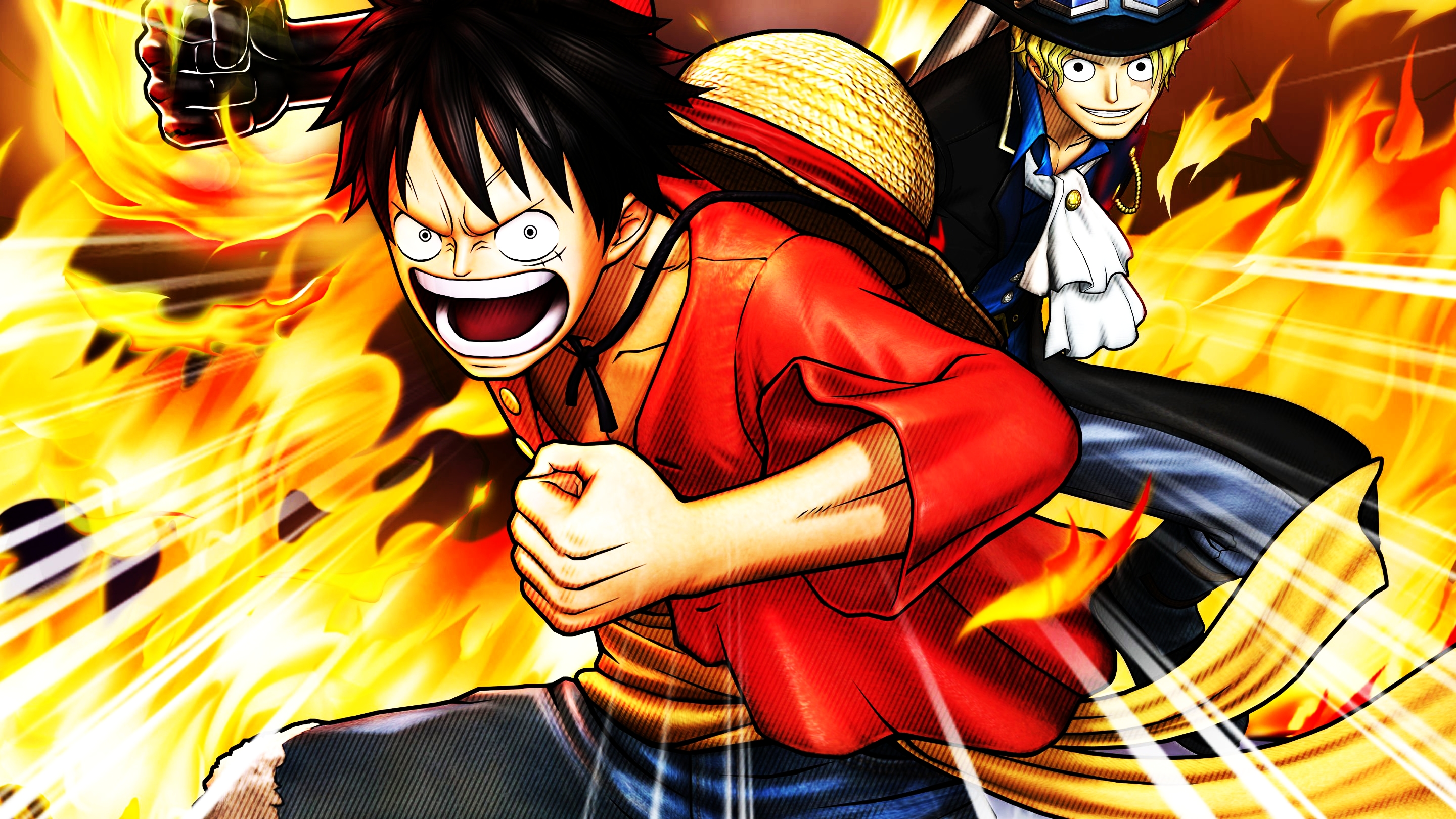 Download Game One Piece Pirate Warriors 2